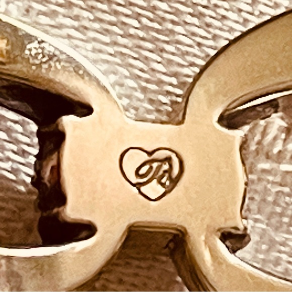 Two Sparkling Silver-Tone Rhinestone Magnetic Closure Bangle Bracelets - Picture 8 of 15